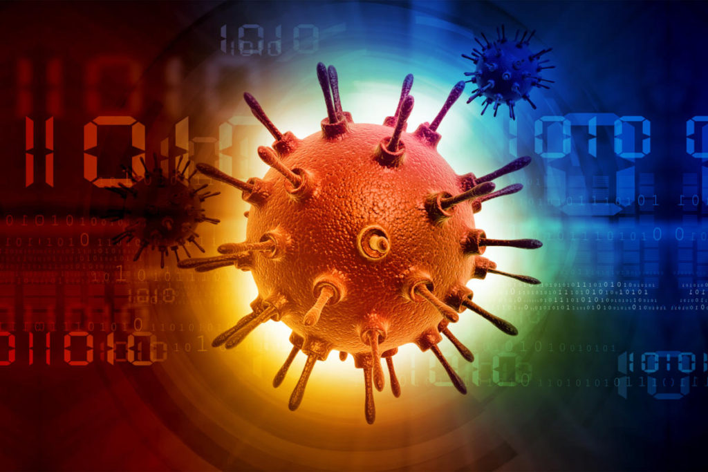 The most 5 dangerous computer viruses ever created â€“ -Well Being Skill ...