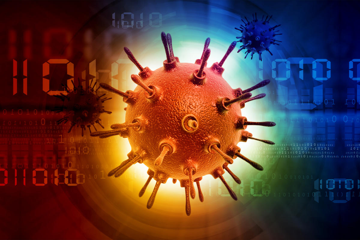 The Most 5 Dangerous Computer Viruses Ever Created Well Being Skill 